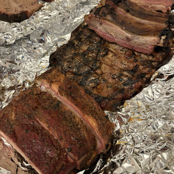 Restoration Barbecue - Ribs - Food Trucks Near Me - Rutland, Vermont