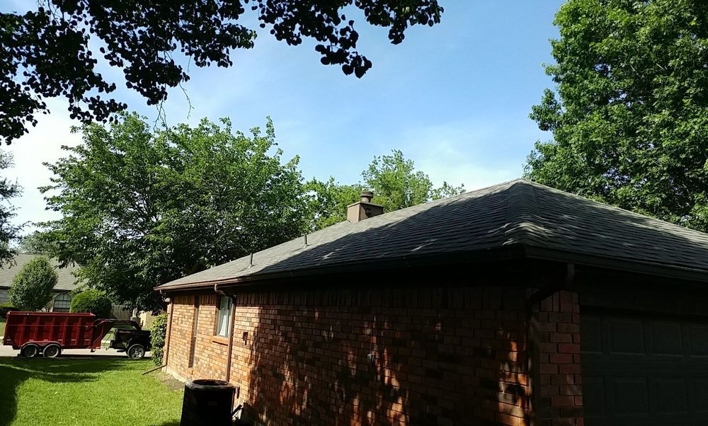 Slide of Maximum Construction & Restoration