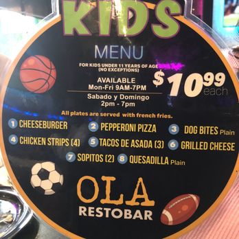 OLA Restobar - New American Near Me - Covina, California OLA Restobar - New American Near Me - Covina, California