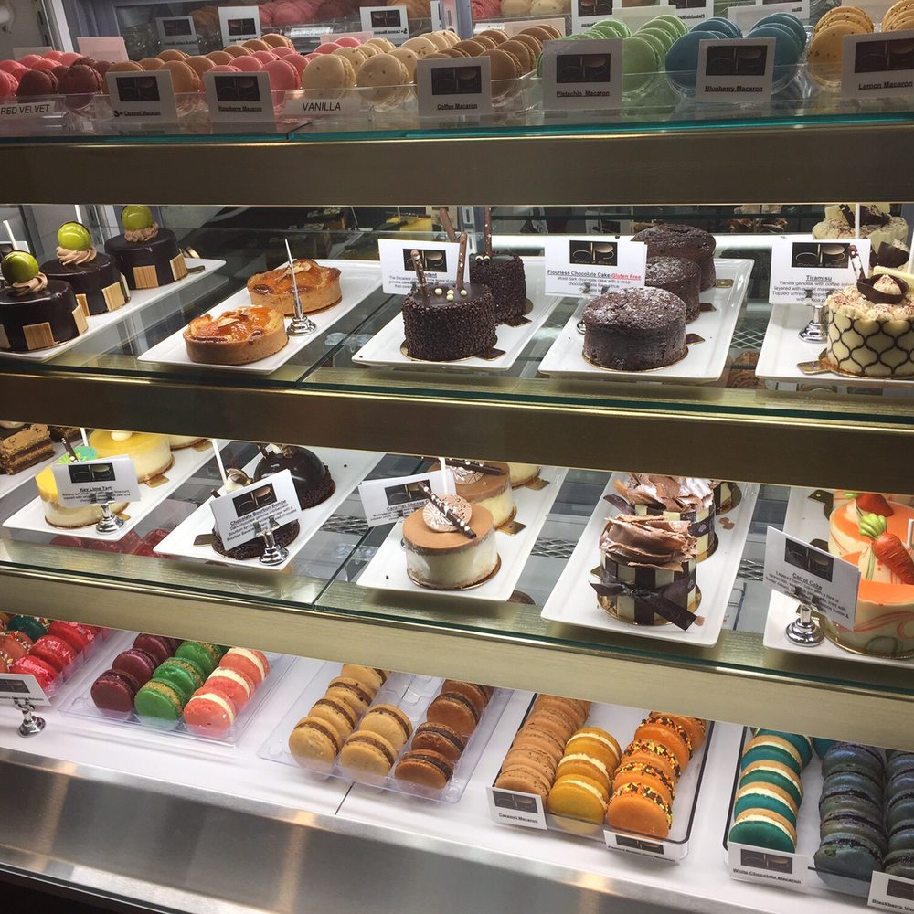 Dolce & Bean - Desserts Near Me - Alexandria, Virginia Dolce & Bean - Desserts Near Me - Alexandria, Virginia