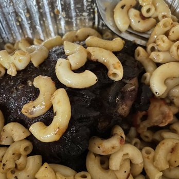 Spinners - crawfish Mac and cheese. - Sports Bars Near Me - Austin, Texas