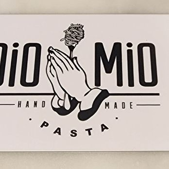 Dio Mio - $25 that didn't even cover the two actual desserts with tip. - Italian Near Me - Denver, Colorado