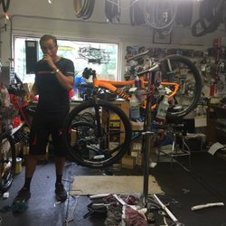 Hampton Trails Bicycle Shop
