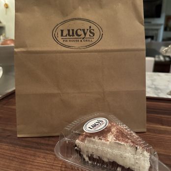 Lucy’s Pie House & Grill - Desserts Near Me - Sealy, Texas Lucy’s Pie House & Grill - Desserts Near Me - Sealy, Texas
