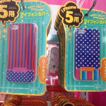 Daiso - iPhone cases - Discount Store Near Me - Los Angeles, California