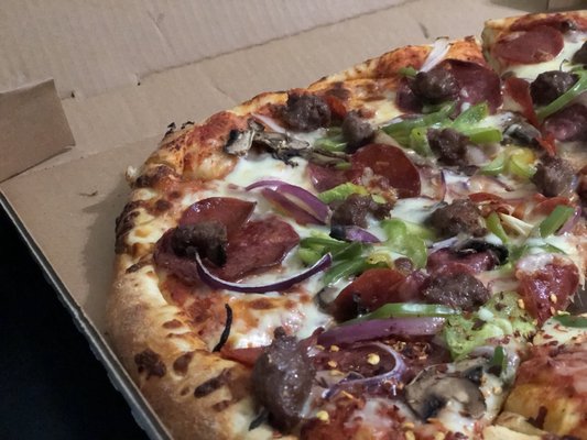 Chico's Pizza by null