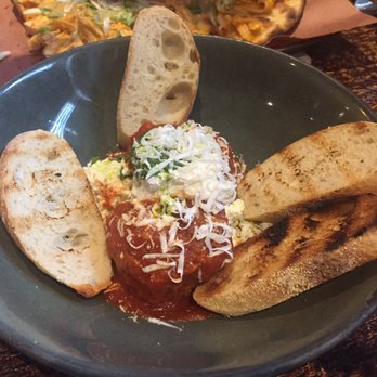 Hearth and Tap - Pan seared meatballs - Gastropubs Near Me - Montvale, New Jersey