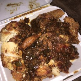 Fried Chicken Salad