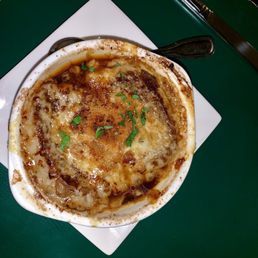 French Onion Soup