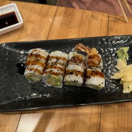 Shrimp Tempura