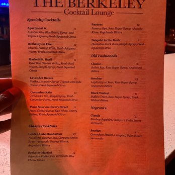 Oak & Antler - Cocktail menu - Southern Near Me - El Paso, Texas Oak & Antler - Cocktail menu - Southern Near Me - El Paso, Texas