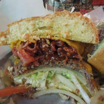 T. Boyles Tavern - BBQ Bacon Burger - Pubs Near Me - Pasadena, California