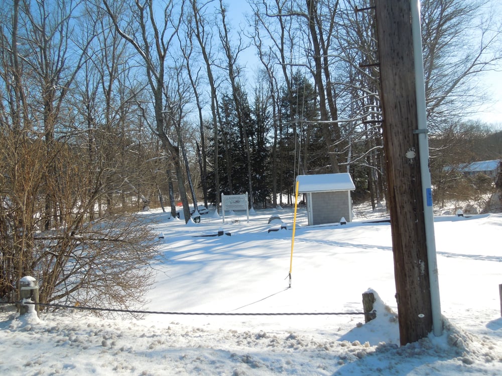 RIVERTON HISTORICAL MARKER Landmarks & Historical Buildings in