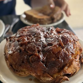 The Original Pancake House - House Apple Pancake - what a treat! - Juice Bars & Smoothies Near Me - Poway, California The Original Pancake House - House Apple Pancake - what a treat! - Juice Bars & Smoothies Near Me - Poway, California