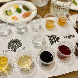 Grand Spirits Bottle Co. - Tasting Events at Grand Spirits