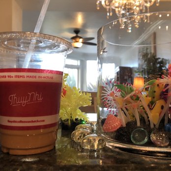 Thuy Nhi - Try this coffee U MIGHT LIKE IT ...Sweet tooth!!??? - Vietnamese Near Me - Fountain Valley, California Thuy Nhi - Try this coffee U MIGHT LIKE IT ...Sweet tooth!!??? - Vietnamese Near Me - Fountain Valley, California