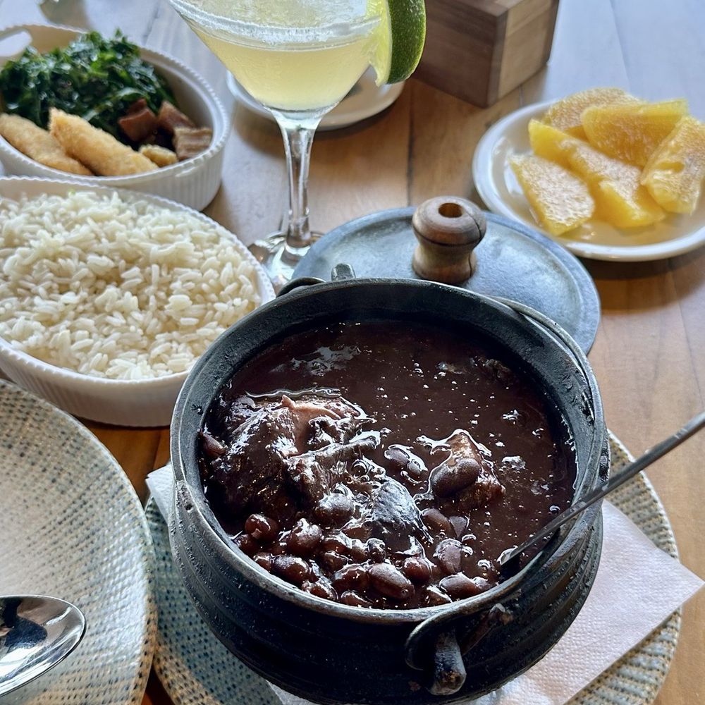 La Maison - FEIJOADA - Brazilian Near Me - Rio de Janeiro, RJ