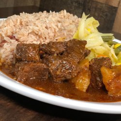 Taste Of Jamaica - Stew Beef