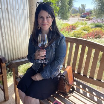 Hagafen Cellars - 2019 Hagafen Pinot Noir...and me - Wineries Near Me - Napa, California