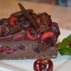 Purple Sprout Conscious Organics - Black Forest "Cheese"cake is a seasonal item!!! (raw, GF, sugar-free, grain-free)