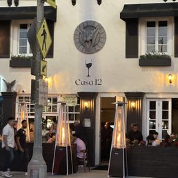 Exterior outside entrance of Casa 12 - Marina del Rey, California Exterior outside entrance of Casa 12 - Marina del Rey, California