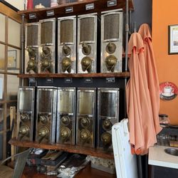 Crema Coffee Roasting - Love how it smells in here!