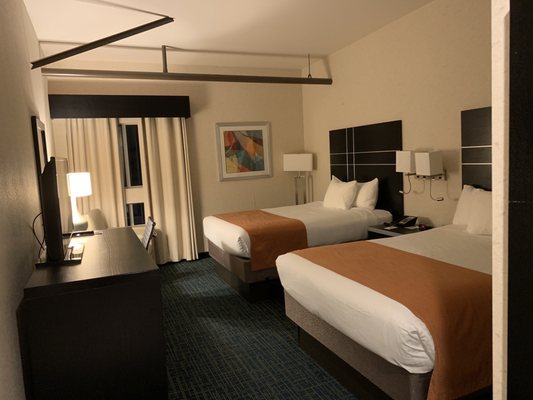 Warehouse Hotel by null