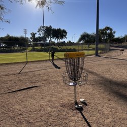 Sam Lena Disc Golf Course