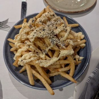 Fin & Fino - Furikake Fries - Seafood Near Me - Charlotte, North Carolina