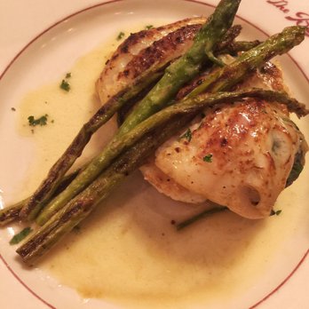 The Berghoff Restaurant - Stuffed Sole - LOVE LOVE LOVE - Bars Near Me - Chicago, Illinois