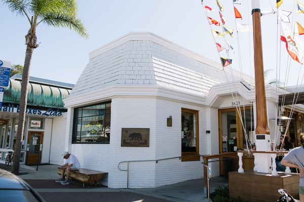 Bear Flag Fish Company by null