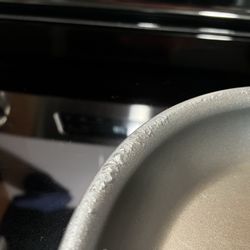 Made In - Fry pan with issues