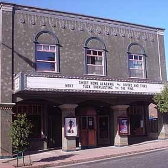 Arena Theater - Cinema Near Me - Point Arena, California