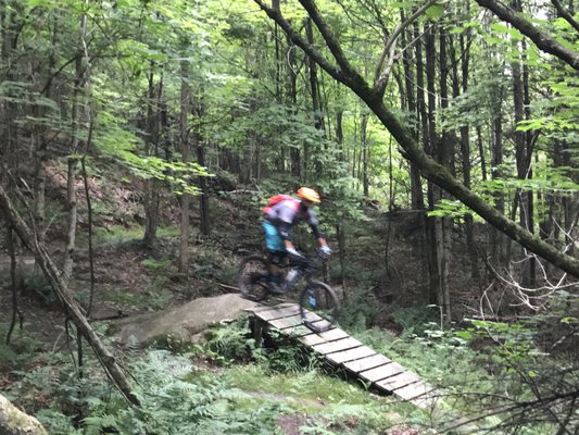 Chucks Bikes by null