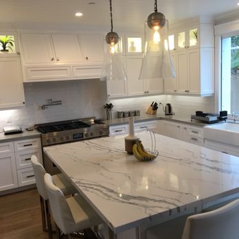 U&I Construction - Angle of the kitchen - General Contractors Near Me - North Hollywood, California