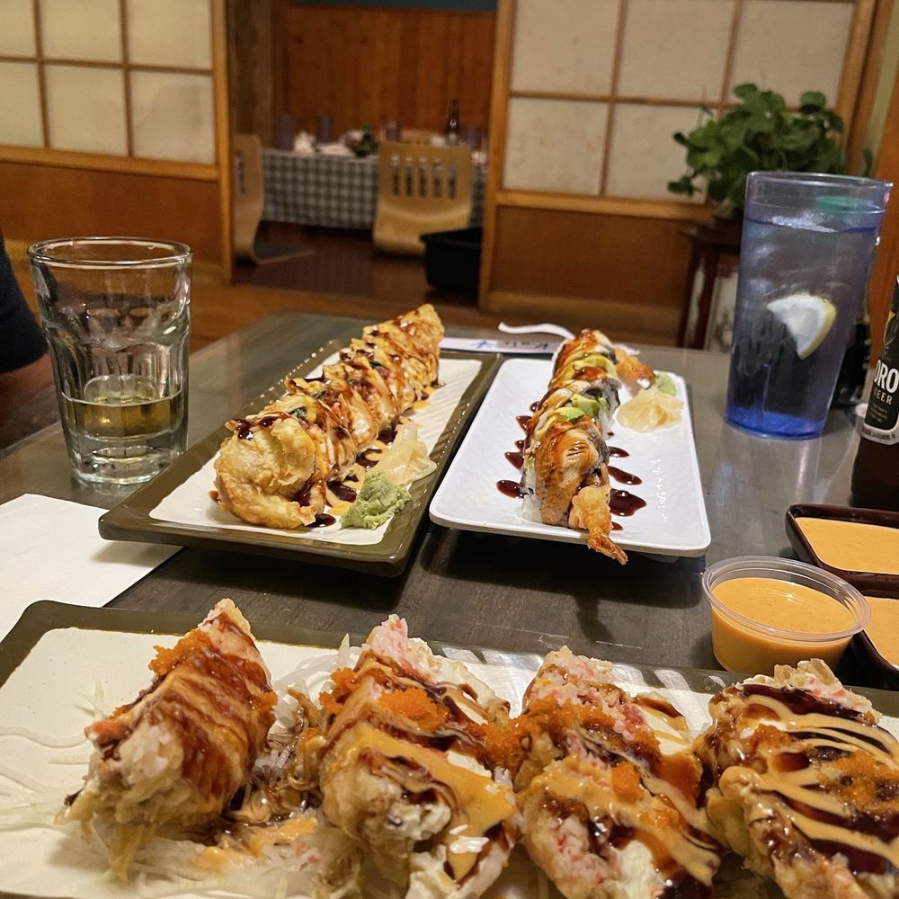 Kyoto - Japanese Near Me - Santa Barbara, California