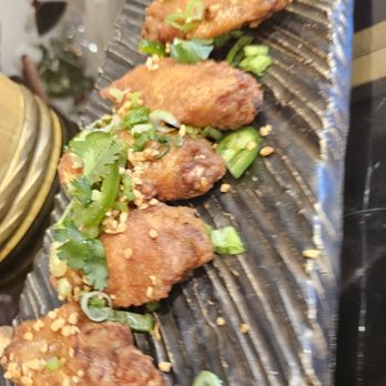 Colette - Fried chicken wings - Breakfast & Brunch Near Me - Pasadena, California