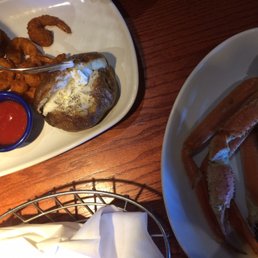 Snow Crab Legs - Tuesday