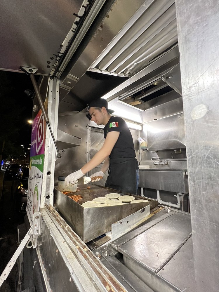 Tacos El Vagabundo