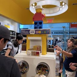 Lego Brand Retail - Build your own Minifigs (well 3 pieces) for $9.99.