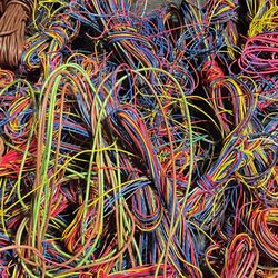 Resource Solutions - We recycle wires