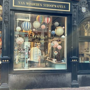 Van Wonderen Stroopwafels - Desserts Near Me - Amsterdam, New Hampshire