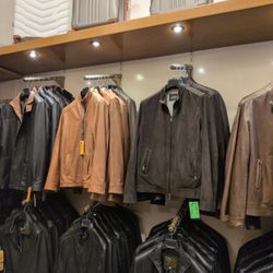 Poker - Leather Jackets