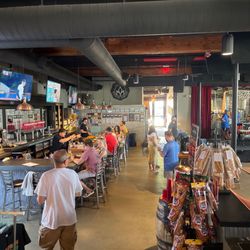 Pollyanna Brewing Company - St Charles