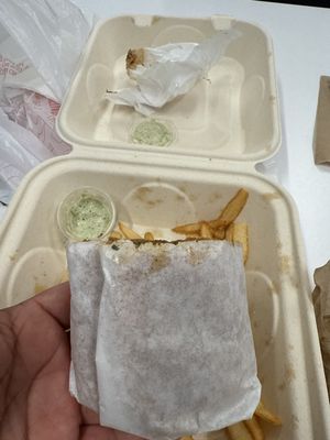 Brothers' Chicken Peruvian Rotisserie by null