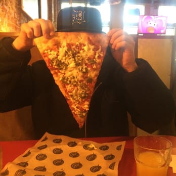 Atomic Cowboy - Colfax - Pizza as big as my face! - Cocktail Bars Near Me - Denver, Colorado Atomic Cowboy - Colfax - Pizza as big as my face! - Cocktail Bars Near Me - Denver, Colorado