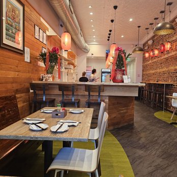Nomu Ramen - Ambiance - Japanese Near Me - Richmond, Virginia Nomu Ramen - Ambiance - Japanese Near Me - Richmond, Virginia