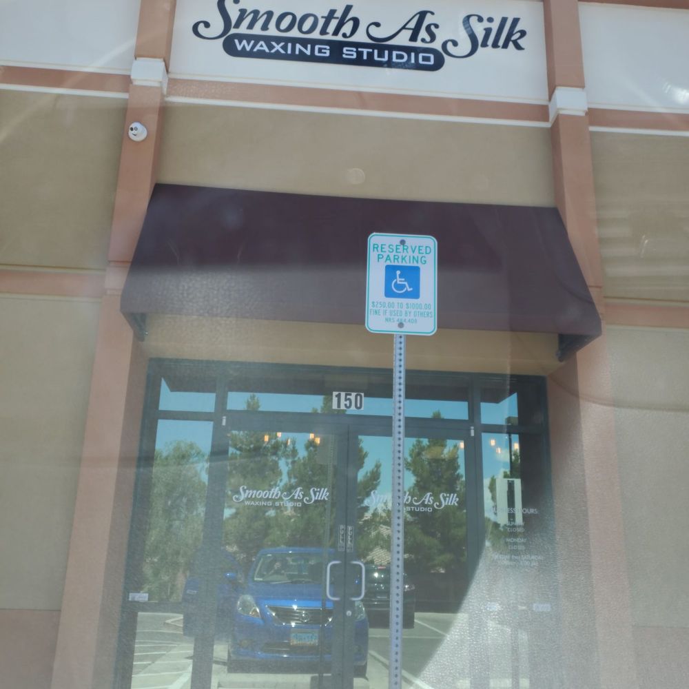 Smooth As Silk - This place is by far the best waxing studio everrrrr! The staff awesome so courteous and welcoming. - Waxing Near Me - Henderson, Nevada Smooth As Silk - This place is by far the best waxing studio everrrrr! The staff awesome so courteous and welcoming. - Waxing Near Me - Henderson, Nevada