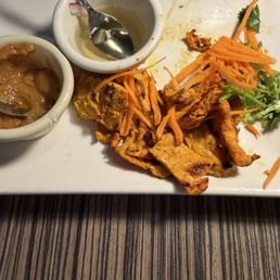 Chicken Satay (Sa-Te') Chicken Satay (Sa-Te')