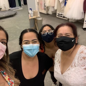 David's Bridal - Fabiola-was our stylist. Amazing person. - Bridal Near Me - Long Beach, California David's Bridal - Fabiola-was our stylist. Amazing person. - Bridal Near Me - Long Beach, California